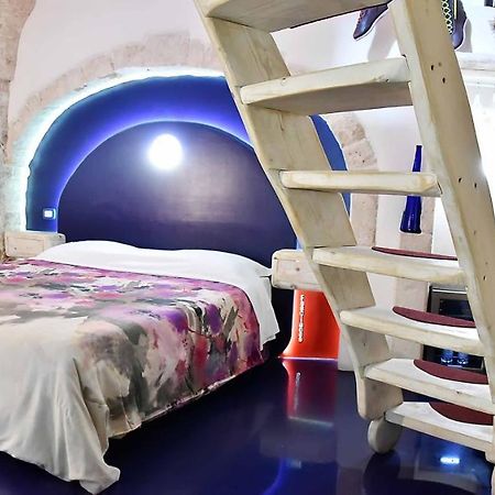 L'Angolo Di Gaudi, Alcoba Fascinosa Bed & Breakfast Путиняно Екстериор снимка