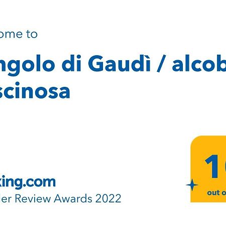 L'Angolo Di Gaudi, Alcoba Fascinosa Bed & Breakfast Путиняно Екстериор снимка