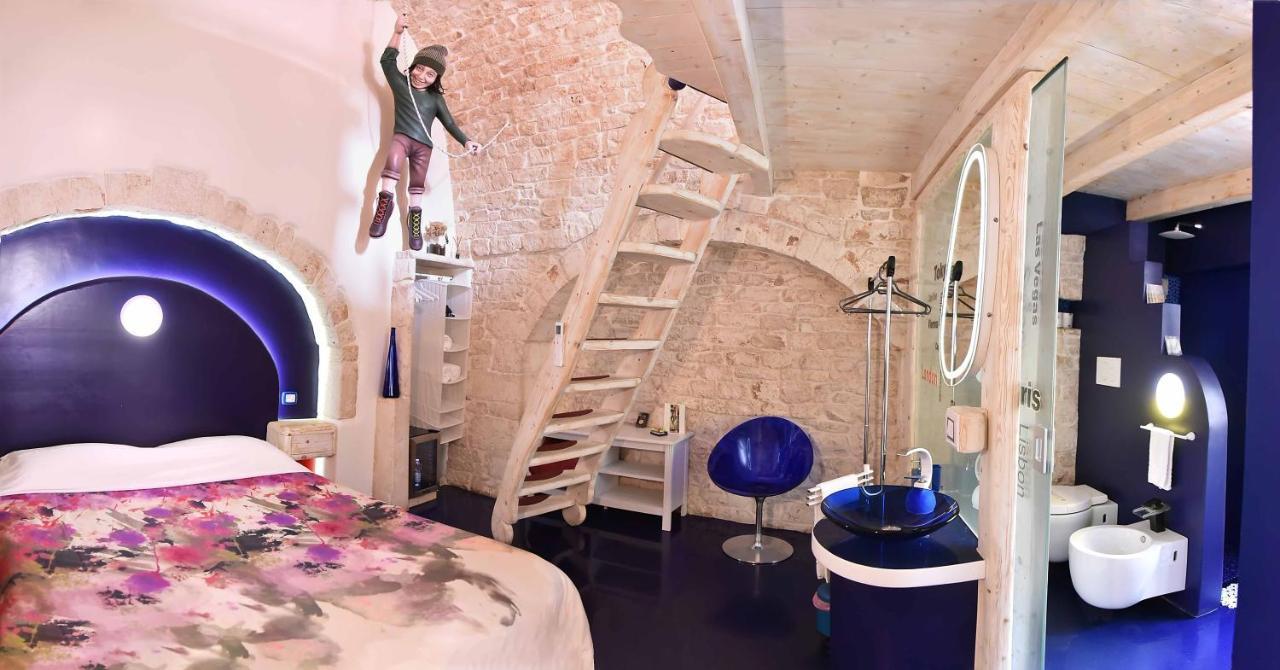 L'Angolo Di Gaudi, Alcoba Fascinosa Bed & Breakfast Путиняно Екстериор снимка