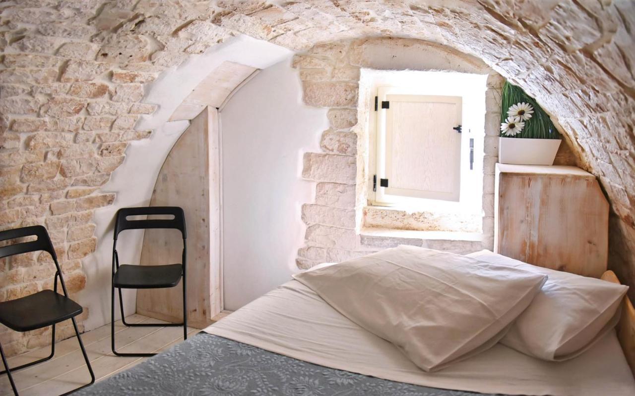 L'Angolo Di Gaudi, Alcoba Fascinosa Bed & Breakfast Путиняно Екстериор снимка