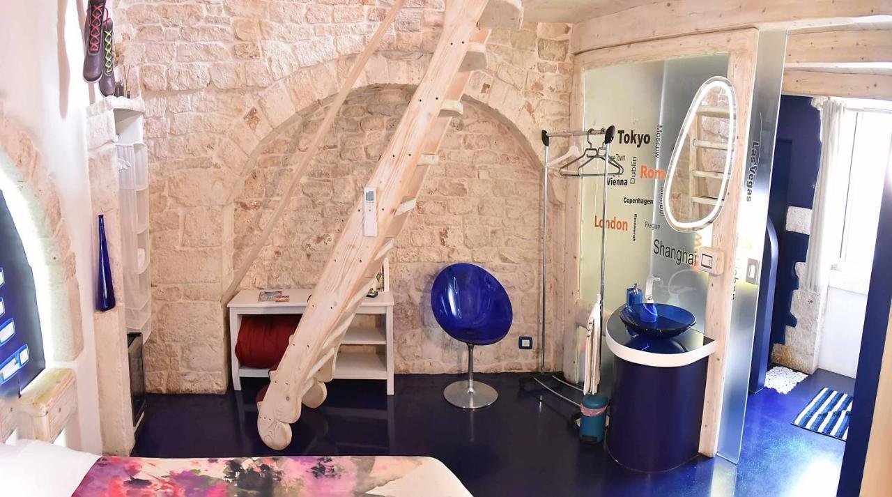 L'Angolo Di Gaudi, Alcoba Fascinosa Bed & Breakfast Путиняно Екстериор снимка