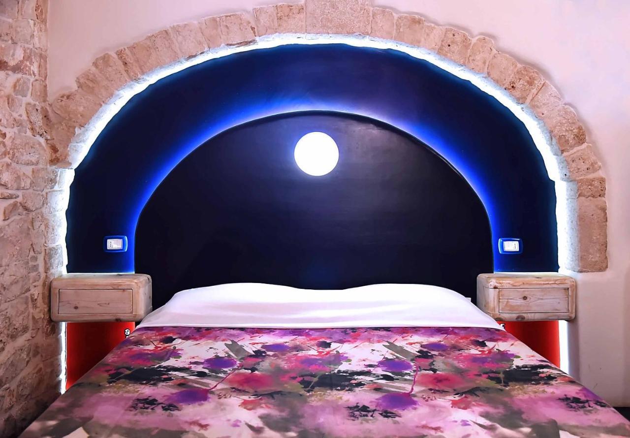 L'Angolo Di Gaudi, Alcoba Fascinosa Bed & Breakfast Путиняно Екстериор снимка