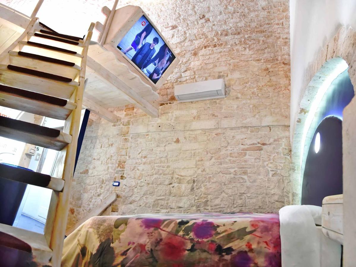 L'Angolo Di Gaudi, Alcoba Fascinosa Bed & Breakfast Путиняно Екстериор снимка