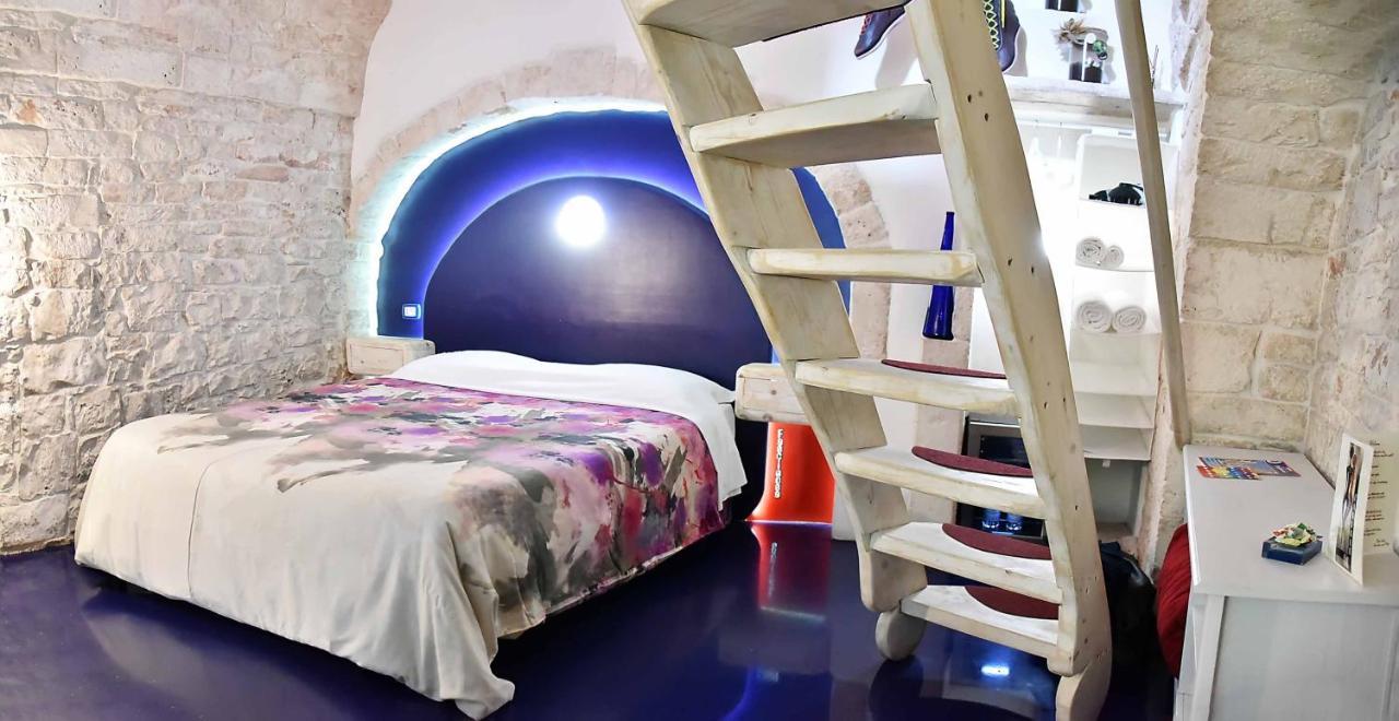 L'Angolo Di Gaudi, Alcoba Fascinosa Bed & Breakfast Путиняно Екстериор снимка